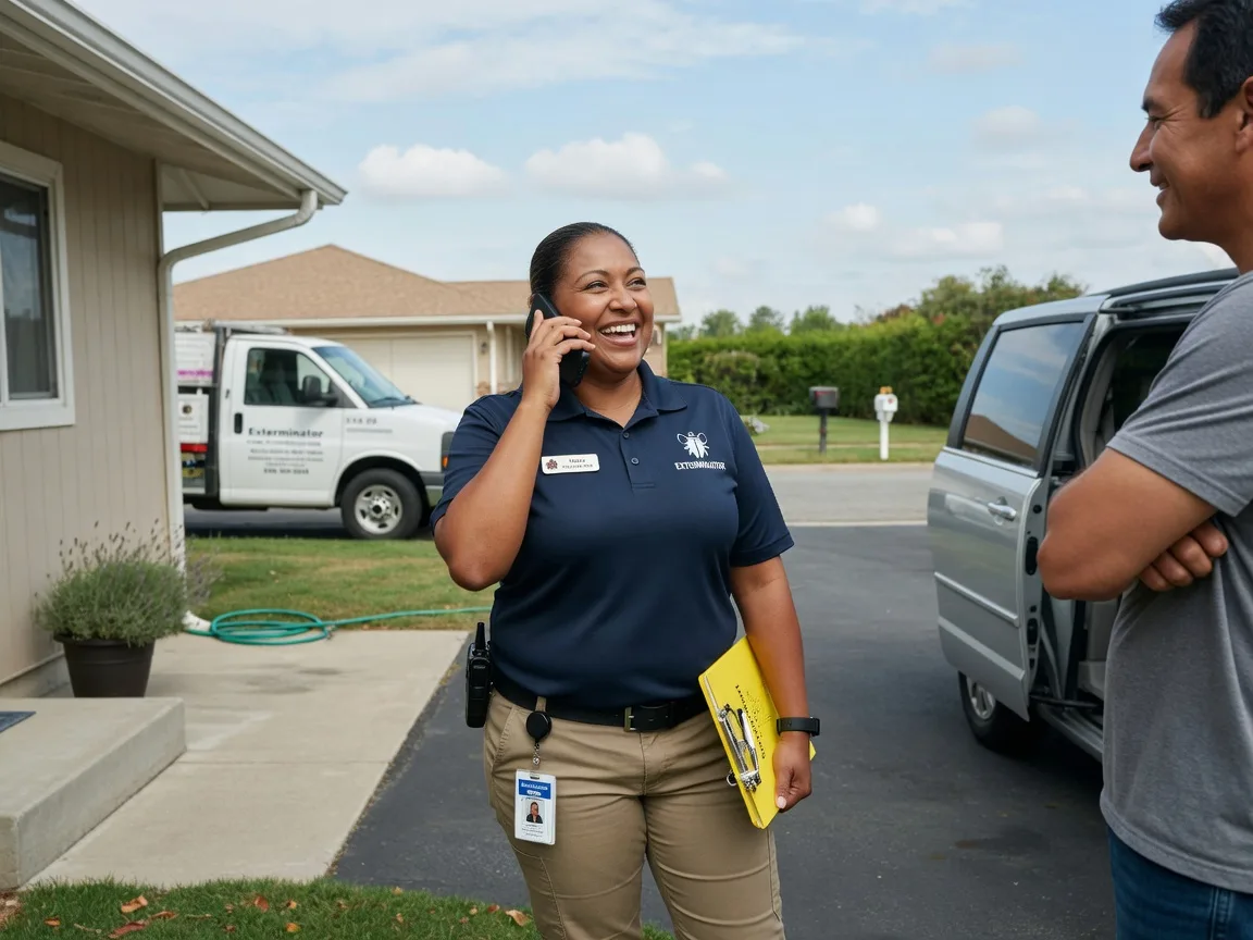 Pest Control Sailor Springs, IL FAQs